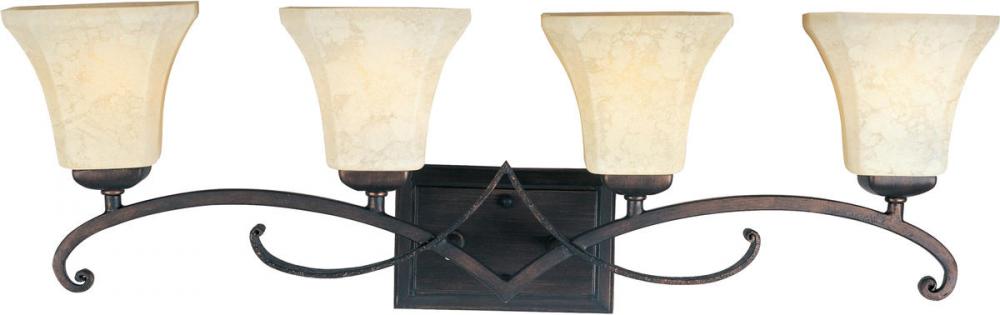 Oak Harbor 4-Light Bath Vanity