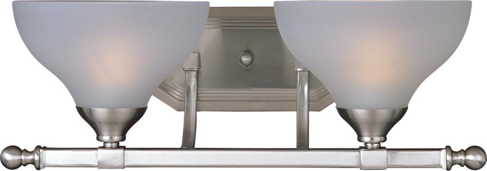 Contour 2-Light Bath Vanity