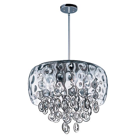 Ripple 10-Light Pendant