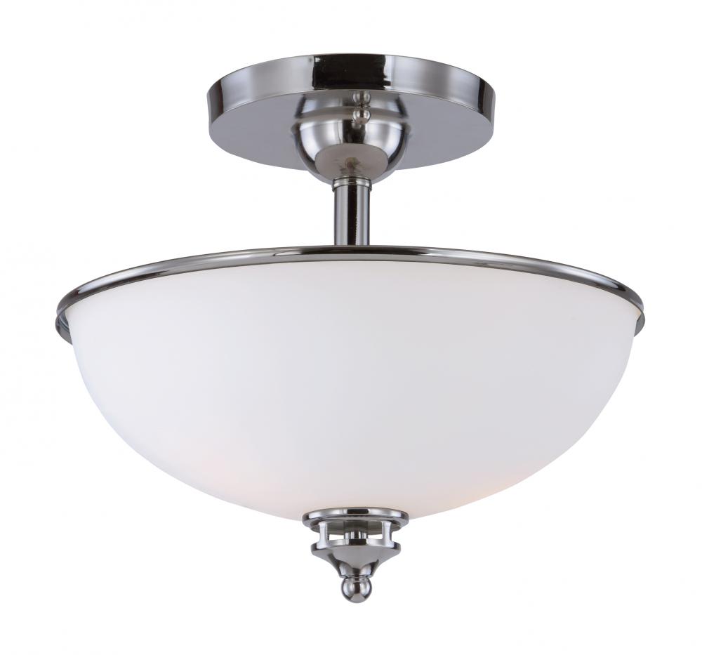 Novus-Semi-Flush Mount