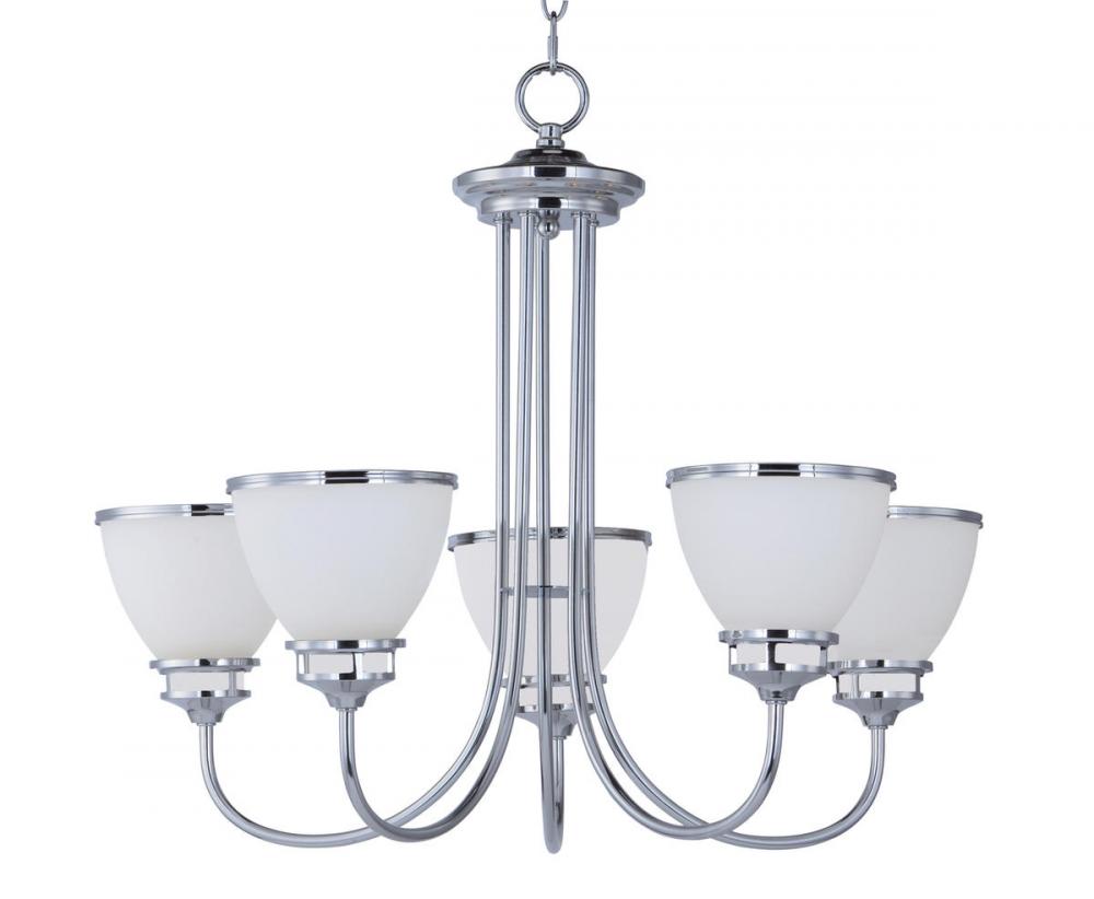 Novus 5-Light Chandelier