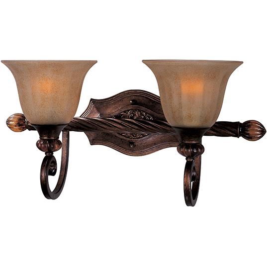 Dresden 2-Light Bath Vanity