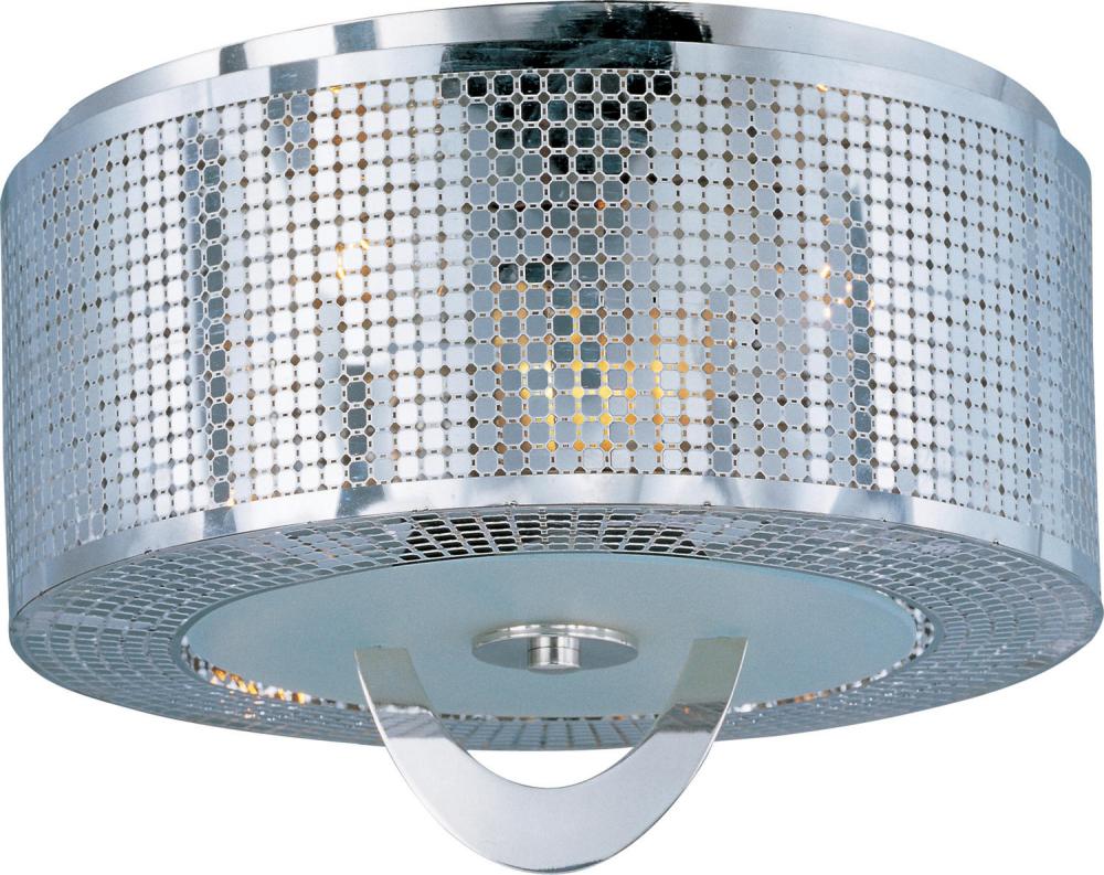 Mirage 3-Light Flush Mount