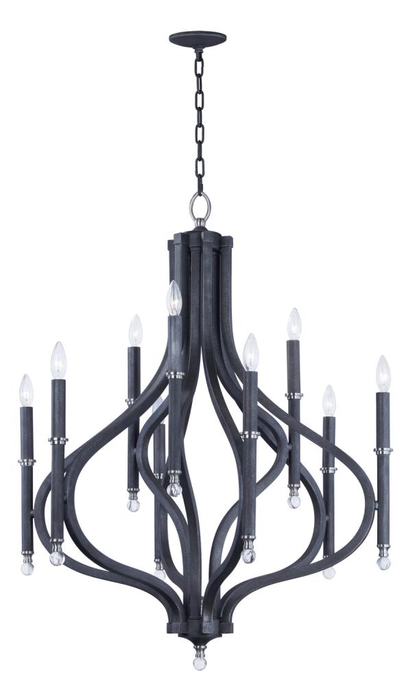 Hendrick 9-Light Pendant