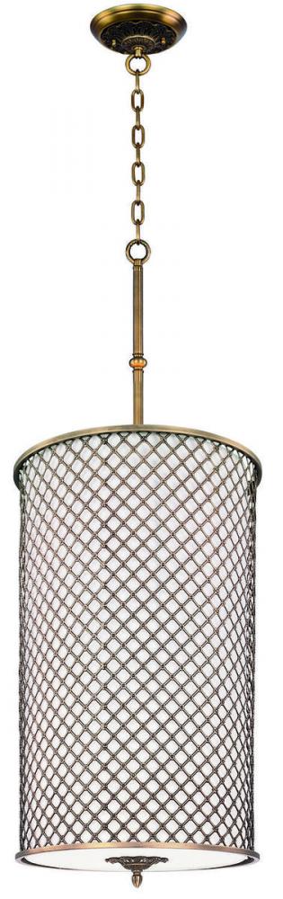 Manchester 6-Light Entry Foyer Pendant