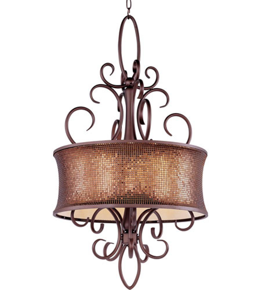 Alexander-Single Pendant