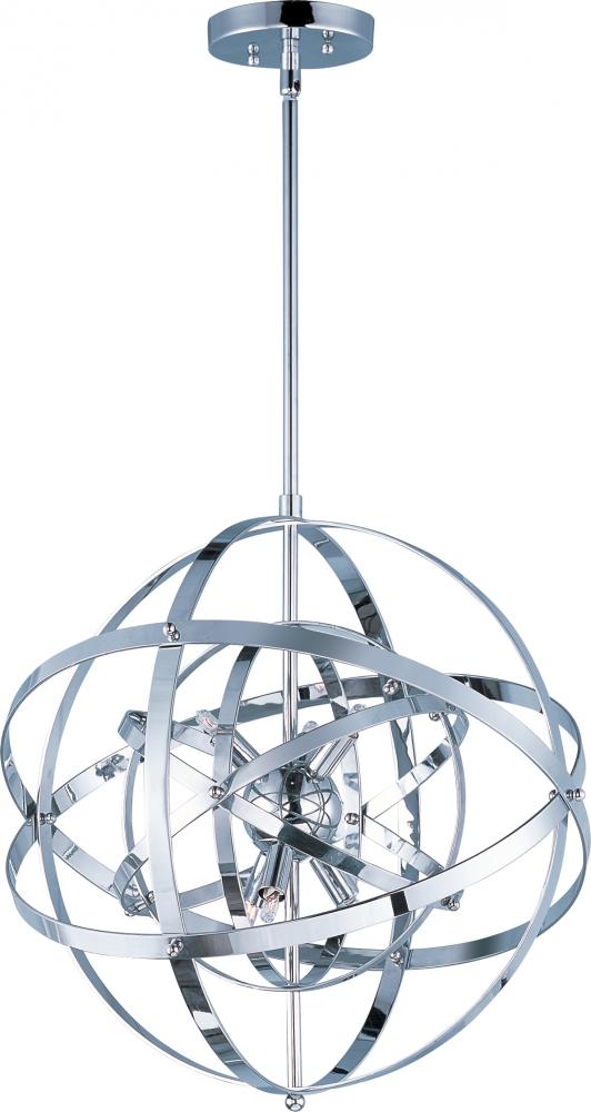 Sputnik 6-Light Pendant