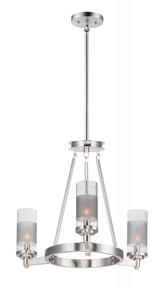 Crescendo-Mini Chandelier