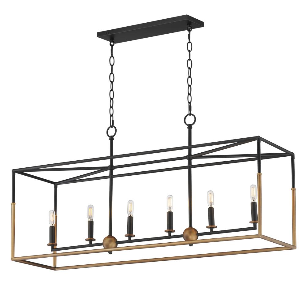 SoHo-Linear Pendant