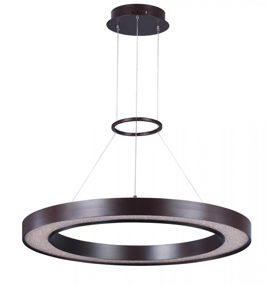 Splendor 32" LED Pendant