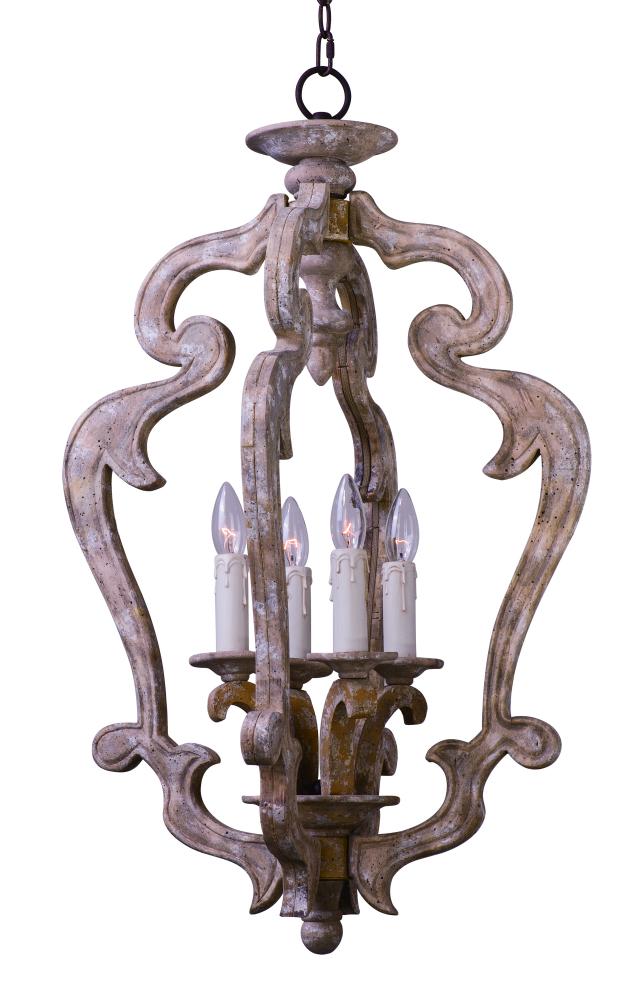 Olde World-Entry Foyer Pendant