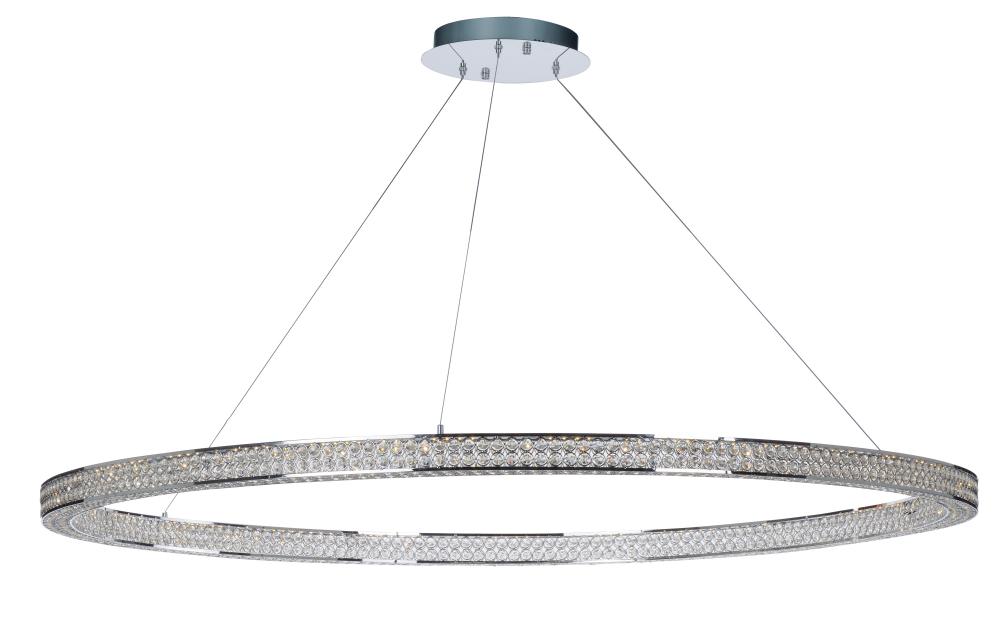 Eternity LED-Entry Foyer Pendant