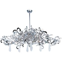 Tempest-Single-Tier Chandelier