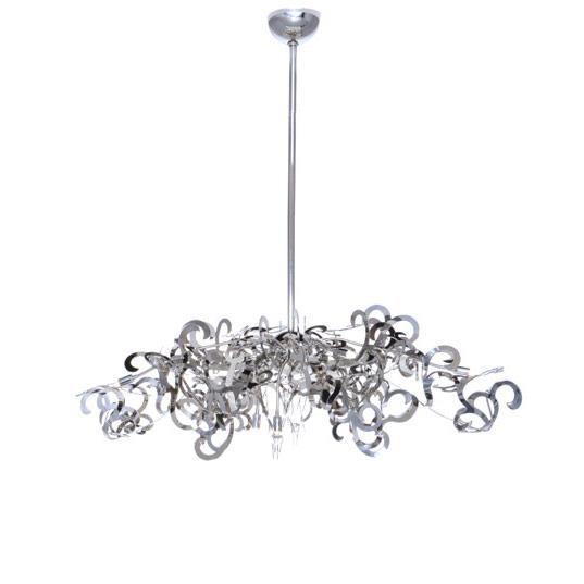 Tempest 9-Light Chandelier