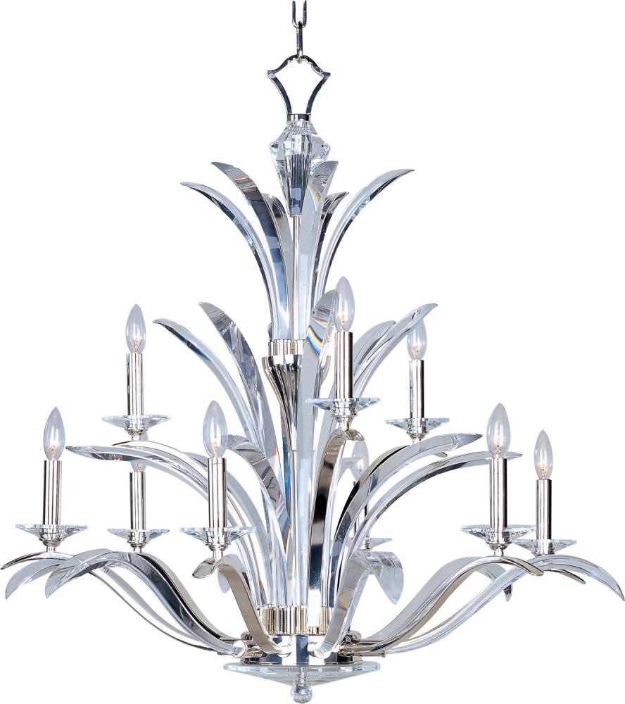 Paradise-Multi-Tier Chandelier