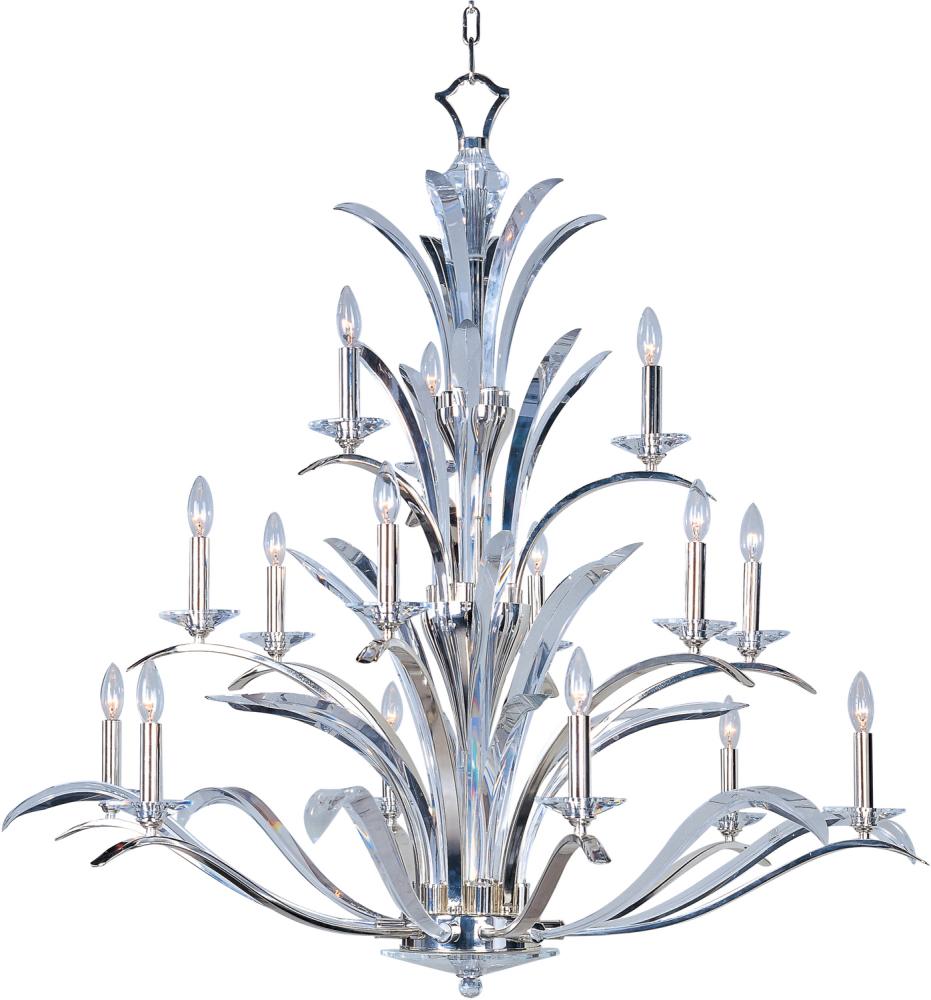 Paradise-Multi-Tier Chandelier