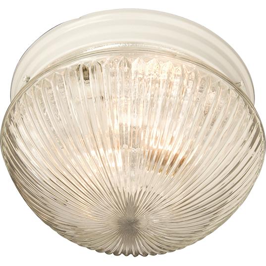 Essentials 1-Light Flush Mount