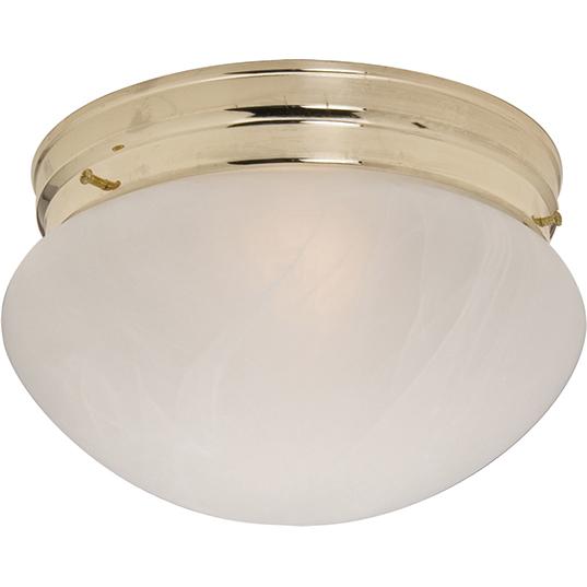 Essentials 2-Light Flush Mount