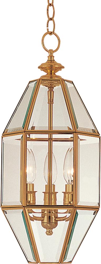 Bound Glass-Entry Foyer Pendant