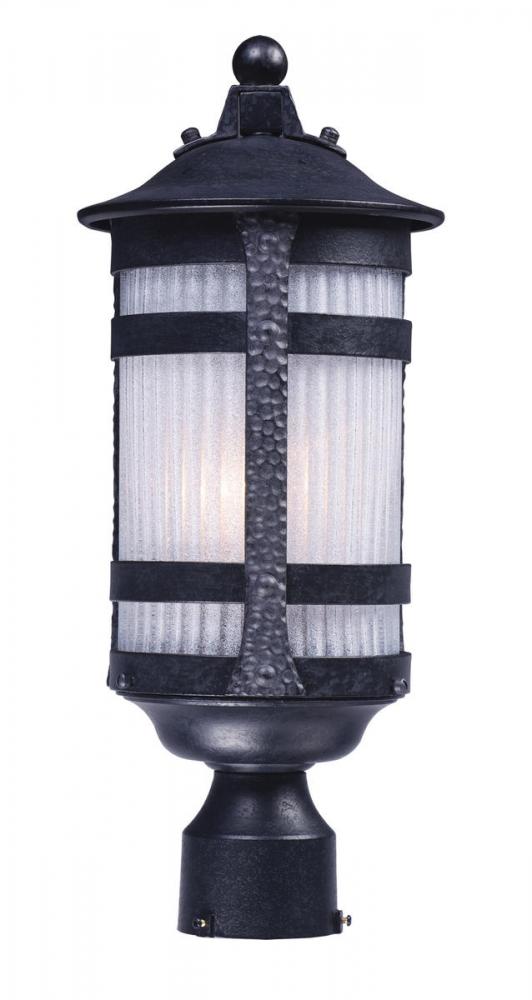 Casa Grande EE 1-Light Outdoor Post