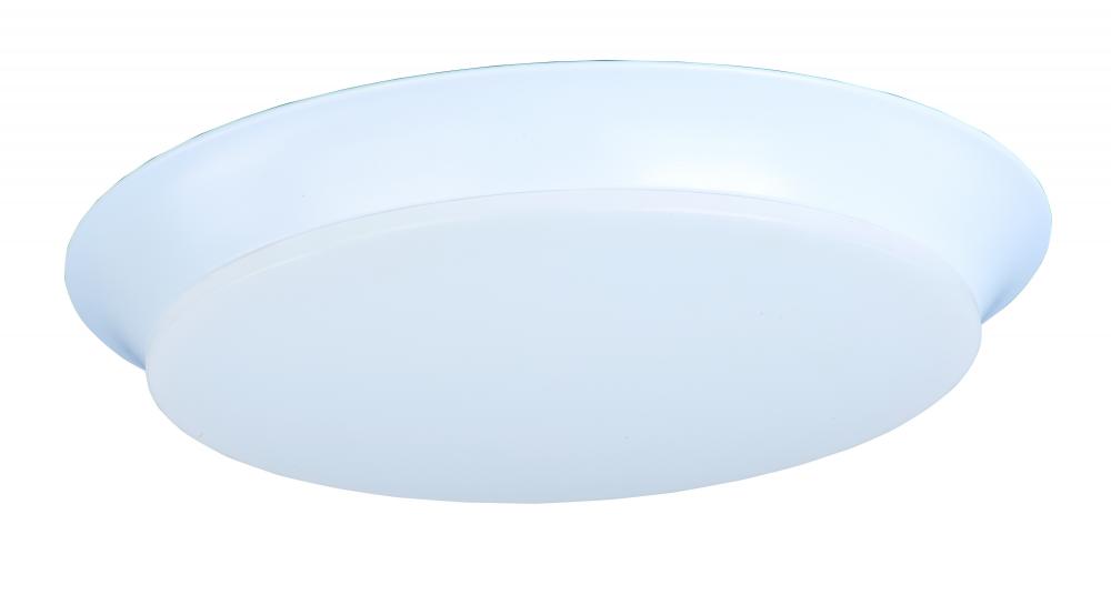 Low Profile LED-Flush Mount