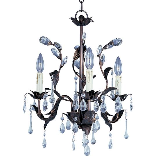 Grove 3-Light Chandelier