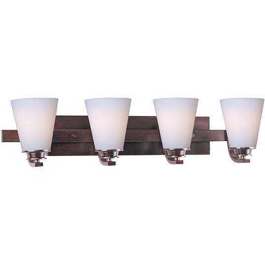 Conical-Bath Vanity