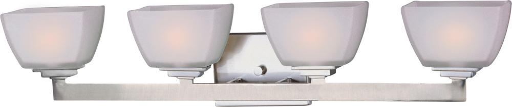 Angle 4-Light Bath Vanity