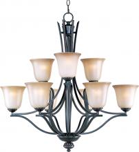 Maxim 10177WSOI - Madera-Multi-Tier Chandelier