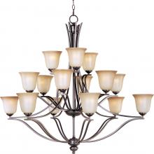 Maxim 10178WSOI - Madera-Multi-Tier Chandelier