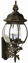 Maxim 1037RP - Crown Hill 4-Light Outdoor Wall Lantern