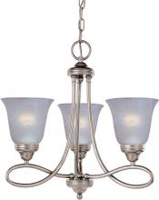 Maxim 11042MRSN - Nova 3-Light Chandelier