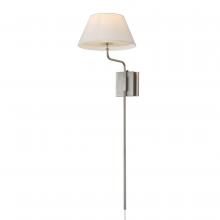 Maxim 18410OFPN - Dunbridge-Wall Sconce