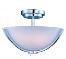 Maxim 20021SWPC - Rocco-Semi-Flush Mount