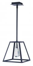 Maxim 21041BCTXB - Silhouette LED-Single Pendant