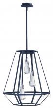 Maxim 21043BCTXB - Silhouette LED-Single Pendant