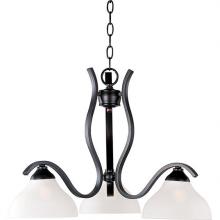 Maxim 21264FTOI - Contour-Down Light Chandelier