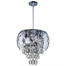 Maxim 21474WGPN - Ripple 6-Light Pendant