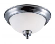 Maxim 21580SWPC - Novus-Flush Mount