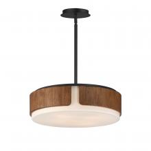 Maxim 21716SWWNBK - Draughtsman-Flush Mount
