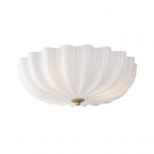 Maxim 22650WTNAB - Bundt-Semi-Flush Mount