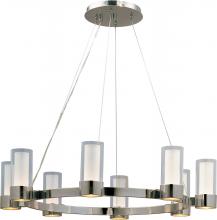 Maxim 23078CLFTPC - Silo-Single-Tier Chandelier