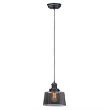 Maxim 25029MSKBZ - Mini Hi-Bay-Single Pendant