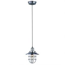 Maxim 25030PN - Mini Hi-Bay-Single Pendant