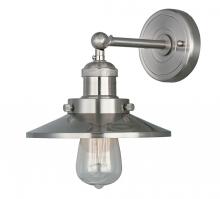 Maxim 25060SN - Mini Hi-Bay 1-Light Wall Sconce