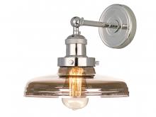 Maxim 25067MSKPN/BUI - Mini Hi-Bay-Wall Sconce