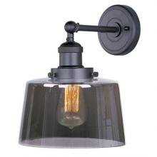 Maxim 25069MSKBZ - Mini Hi-Bay-Wall Sconce