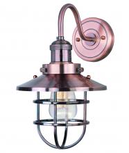 Maxim 25090ACP - Mini Hi-Bay-Wall Sconce