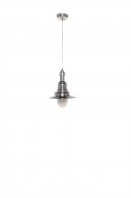 Maxim 25113MSKPN - Hi-Bay-Single Pendant