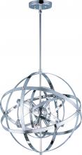 Maxim 25130PC - Sputnik 6-Light Pendant